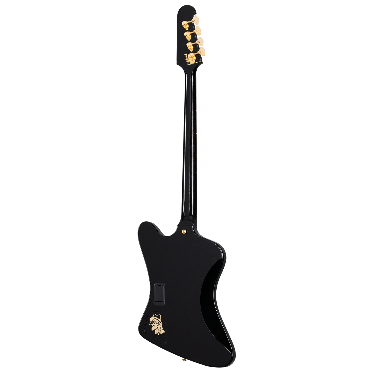 September 2023 - Gibson Rex Brown Custom Bass VIP Package