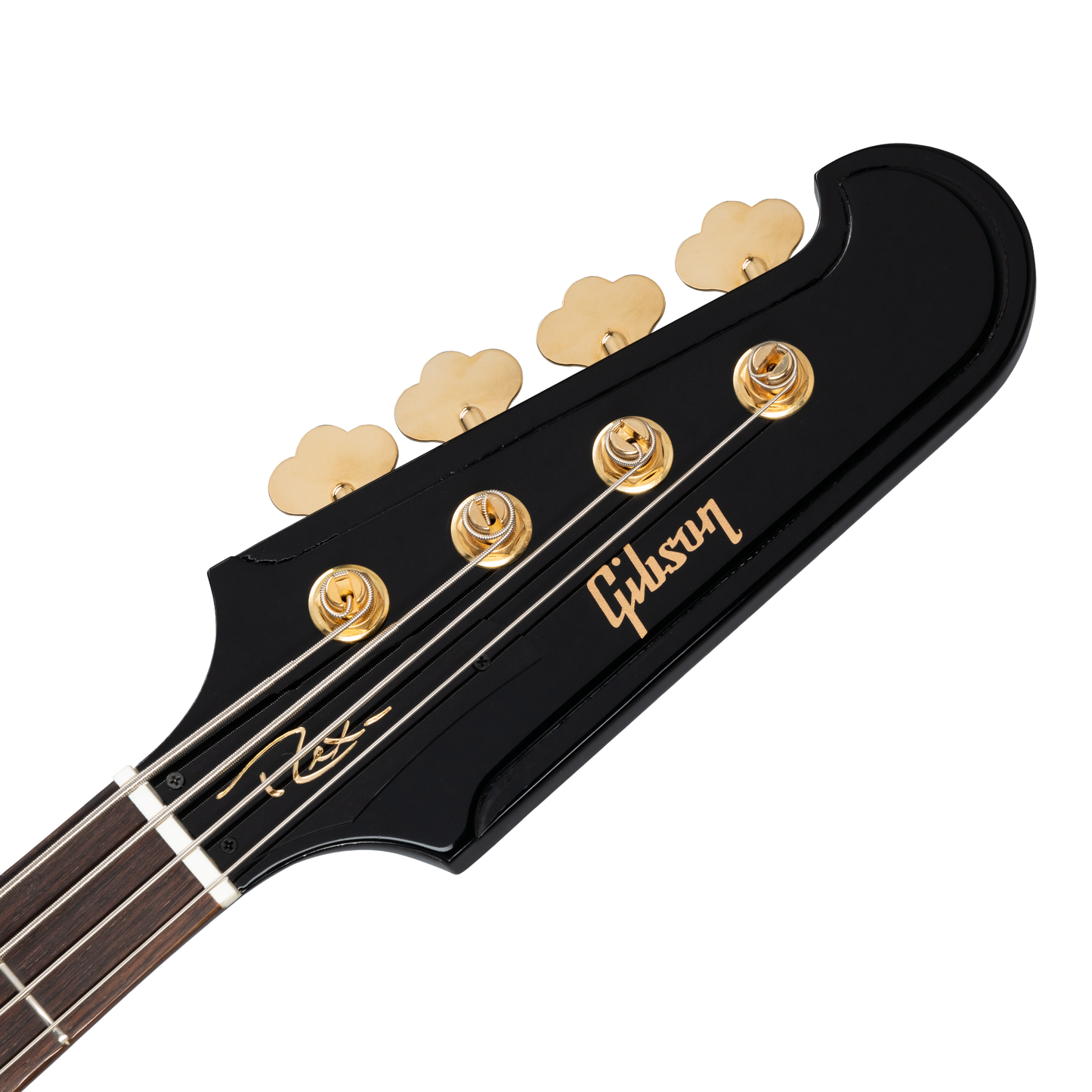 September 2023 - Gibson Rex Brown Custom Bass VIP Package