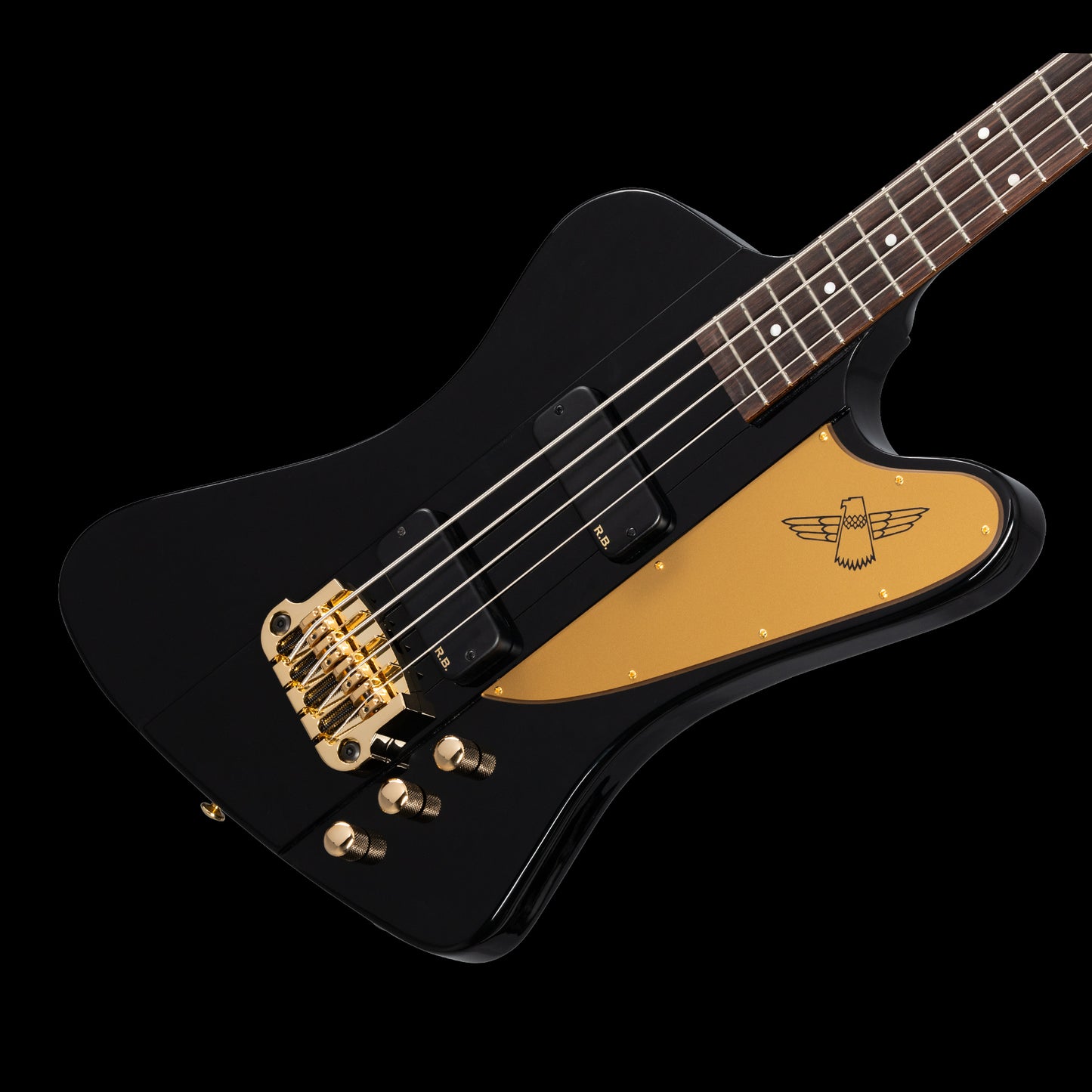 September 2023 - Gibson Rex Brown Custom Bass VIP Package