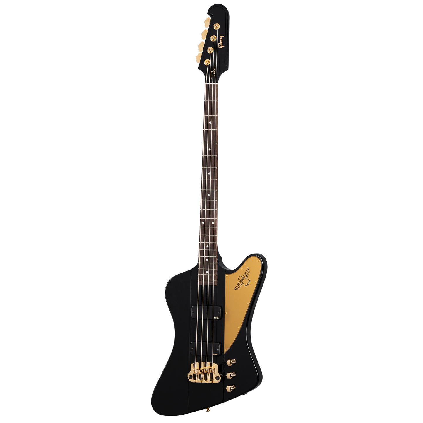 September 2023 - Gibson Rex Brown Custom Bass VIP Package