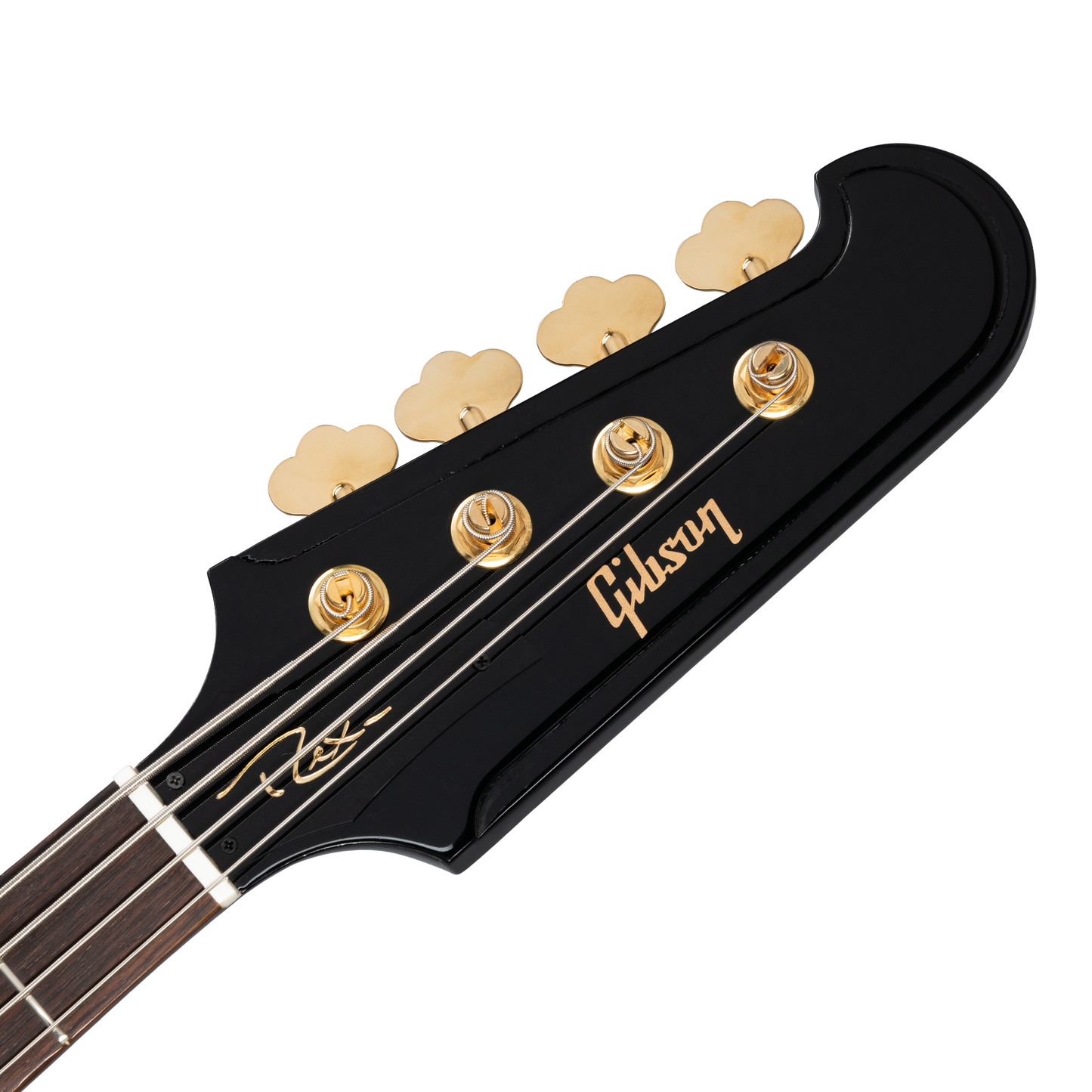November 2023 - Gibson Rex Brown Custom Bass VIP Package