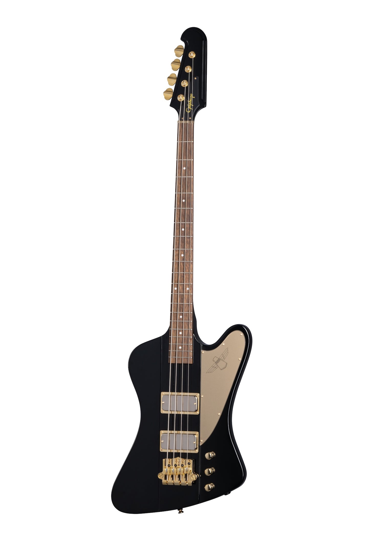 Pantera Feb 2024 - Epiphone Rex Brown Custom Bass VIP Package